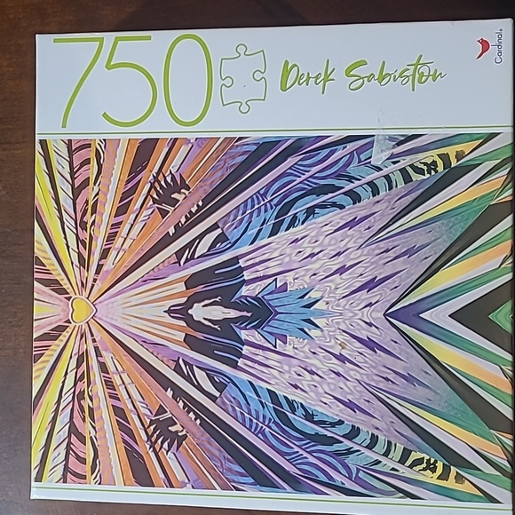 Puzzles - four - Picture 4 of 5